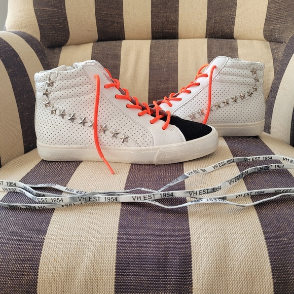 vh est 1954 shoe laces